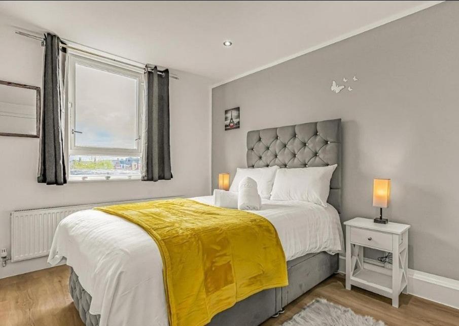 Amazing Marina-Overlooking 1Bed London Eksteriør bilde